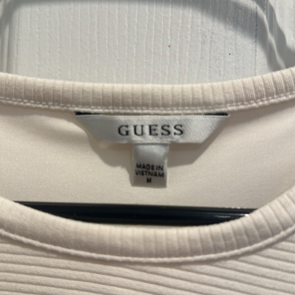 Guess cream dress - Picture 2 of 4